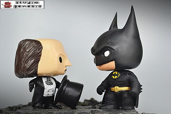 robert pattinson batman funko pop
