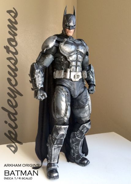 Batman Arkham Origins - Neca