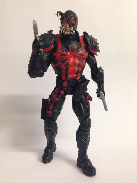 agent venom thunderbolts funko