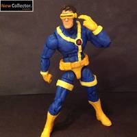 Cyclops V2 (Jim Lee) (Marvel Legends) Custom Action Figure