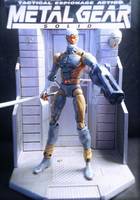 Gray Fox (Metal Gear Solid) Custom Action Figure