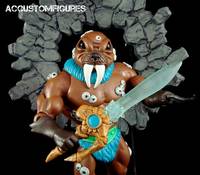 Wal-Roar (MOTUC Original) (Masters of the Universe) Custom Action Figure