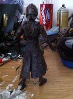 Dead Warrior (Lord of the Rings) Custom Action Figure