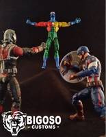 Doctor Spectrum (Marvel Legends) Custom Action Figure
