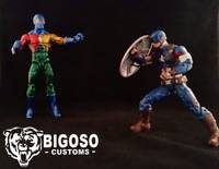 Doctor Spectrum (Marvel Legends) Custom Action Figure