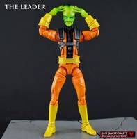 The Leader (Marvel Legends) Custom Action Figure