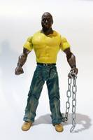 Luke Cage (Marvel Legends) Custom Action Figure