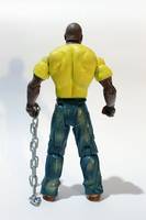Luke Cage (Marvel Legends) Custom Action Figure