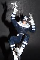 Bullseye (Marvel Legends) Custom Action Figure