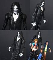 Horror Hombres IV: Bugul - Sinister (Movie Maniacs) Custom Action Figure