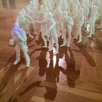 Ipod People (Marvel Legends) Custom Other