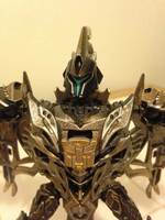 Construct Bots Strafe (Transformers) Custom Action Figure