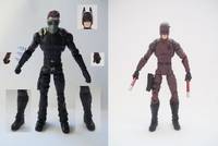 Daredevil (Marvel Legends) Custom Action Figure