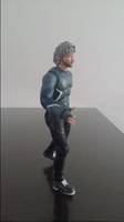Quicksilver AOU (Kick-Ass) Custom Action Figure