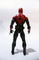 Assassin Spider-Man (Marvel Legends) Custom Action Figure