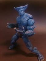 Beast (Marvel Legends) Custom Action Figure
