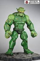 Braggadoom (Marvel Universe) Custom Action Figure