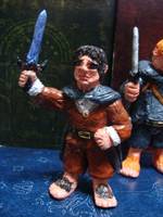 Master of the Precioussss (Figurine) (Lord of the Rings) Custom Miniature / Figurine