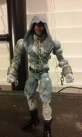 Disturbed's (Marvel Legends) Custom Action Figure