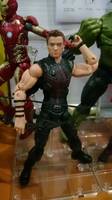 Hawkeye Marvel Legends AOU (Marvel Legends) Custom Action Figure