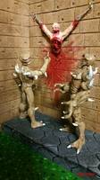 Doom Imp Fireball Shooting Action (Doom) Custom Action Figure