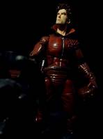 Matt Murdock (Affleck) Version 2 (Marvel Legends) Custom Action Figure