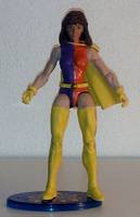 DUO DAMSEL Luornu Durgo Legion of Super-Heroes (DC Universe) Custom Action Figure