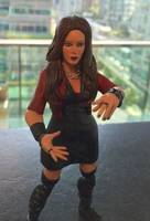 Scarlet Witch (Age of Ultron Movie Costume) (Marvel Legends) Custom Action Figure