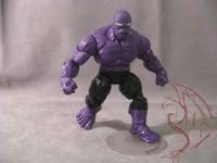 Brute (Marvel Universe) Custom Action Figure