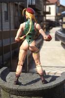 Cammy (Marvel Legends) Custom Action Figure