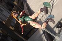Cammy (Marvel Legends) Custom Action Figure