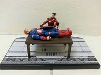 Civil War : Death of Captain America (Marvel) Custom Action Figure