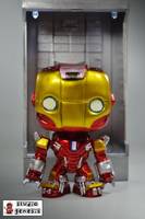 Funko Pop! Iron Man Red Snapper (Funko Pop!) Custom Action Figure