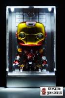 Funko Pop! Iron Man Red Snapper (Funko Pop!) Custom Action Figure