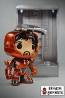 Funko Pop! Iron Man Peacemaker Armor (Funko Pop!) Custom Action Figure