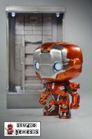 Funko Pop! Iron Man Peacemaker Armor (Funko Pop!) Custom Action Figure