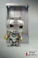 Funko Pop! Iron Man Mark 1 Armor (Funko Pop!) Custom Action Figure