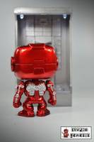 Funko  Pop! Iron Man Mark V Armor (Funko Pop!) Custom Action Figure