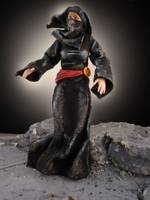 Dust (Sooraya Qadir) (Marvel Legends) Custom Action Figure