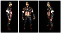 Captain America Age of Ultron Movie (Marvel Legends) Custom Action Figure