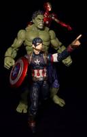 Captain America Age of Ultron Movie (Marvel Legends) Custom Action Figure