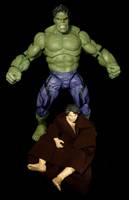 Hulk Age of Ultron Movie (Marvel Legends) Custom Action Figure