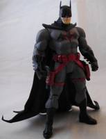 Batman Flashpoint Thomas Wayne (DC Direct) Custom Action Figure