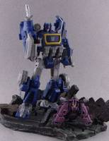 Beastbox(Rid) (Transformers) Custom Action Figure