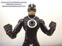 Havok (Marvel Legends) Custom Action Figure