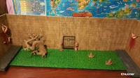 Doom Diorama (Doom) Custom Diorama / Playset