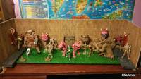 Doom Diorama (Doom) Custom Diorama / Playset