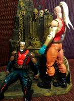 Gideon (Marvel Legends) Custom Action Figure