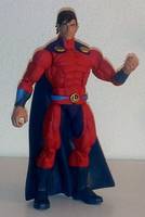 MON-EL Lar Gand Legion of Super-Heroes (DC Universe) Custom Action Figure