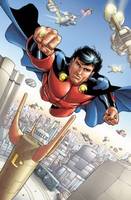 MON-EL Lar Gand Legion of Super-Heroes (DC Universe) Custom Action Figure